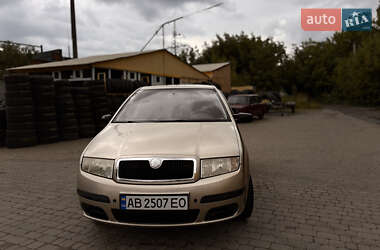 Skoda Fabia  2005