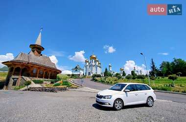 Skoda Fabia  2015
