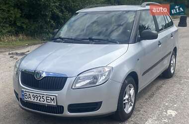 Skoda Fabia  2009