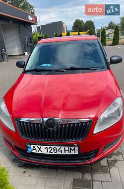 Skoda Fabia  2012