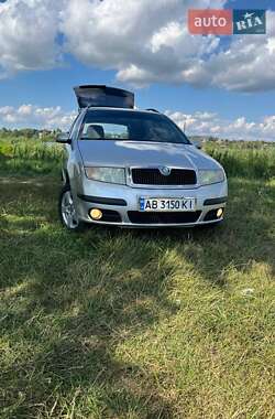 Skoda Fabia  2006