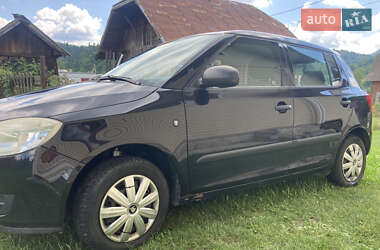 Skoda Fabia  2009