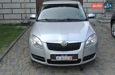 Skoda Fabia  2009