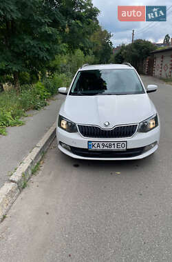 Skoda Fabia  2016