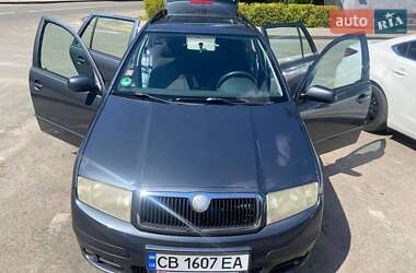 Skoda Fabia  2006