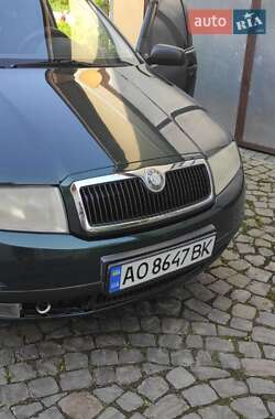 Skoda Fabia  2001