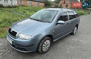 Skoda Fabia 2006