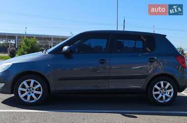 Skoda Fabia  2010
