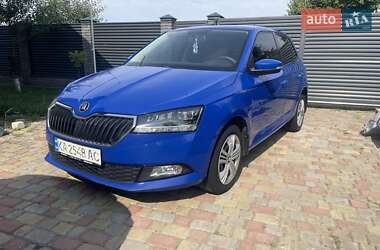 Skoda Fabia 2020
