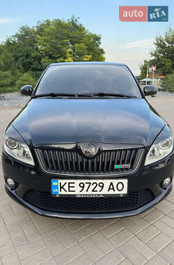 Skoda Fabia  2010