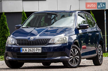 Skoda Fabia  2017