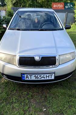 Skoda Fabia  2002