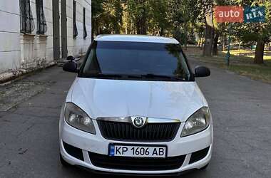 Skoda Fabia  2012