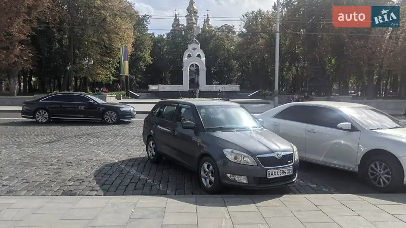 Skoda Fabia