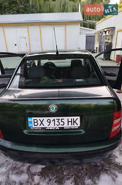 Skoda Fabia  2002