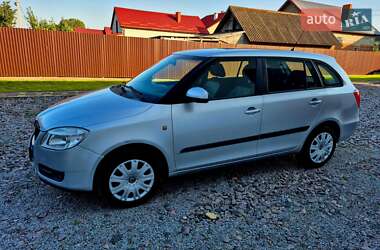 Skoda Fabia  2008