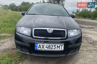 Skoda Fabia  2006