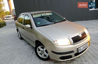 Skoda Fabia  2005