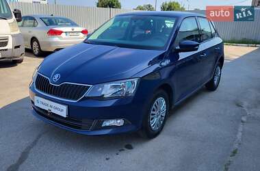 Skoda Fabia  2017