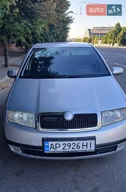 Skoda Fabia  2001