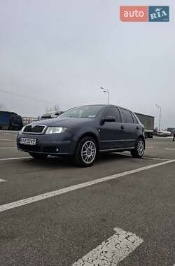 Skoda Fabia  2007
