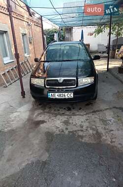 Skoda Fabia 2005