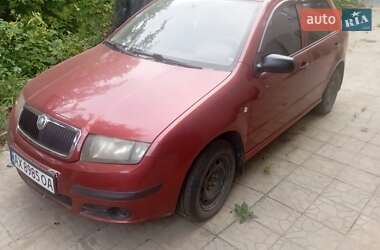 Skoda Fabia 2006