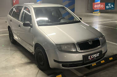 Skoda Fabia 2003