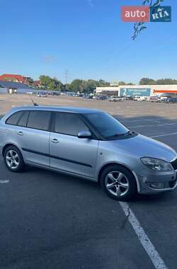 Skoda Fabia  2010