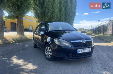 Skoda Fabia  2012