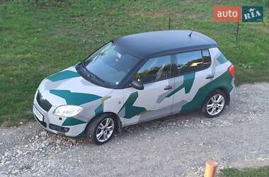 Skoda Fabia  2007