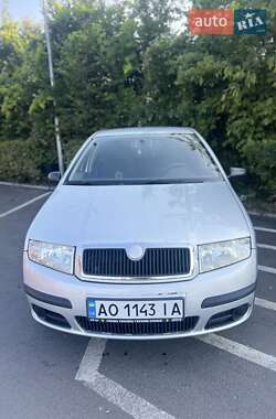 Skoda Fabia  2007