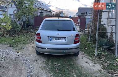 Skoda Fabia 2005