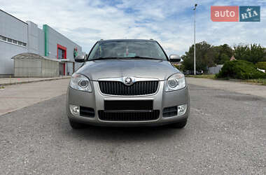 Skoda Fabia  2008