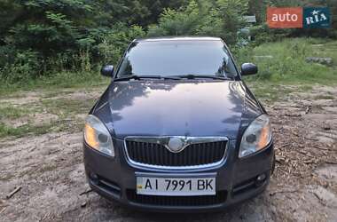 Skoda Fabia  2008
