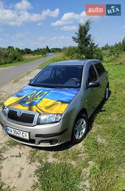 Skoda Fabia  2007