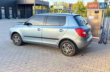 Skoda Fabia  2007