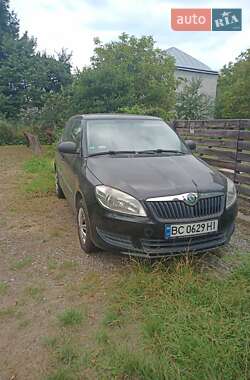 Skoda Fabia  2011