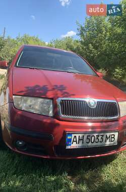 Skoda Fabia  2006