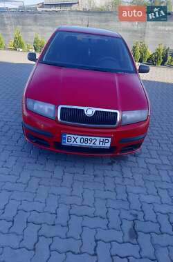 Skoda Fabia 2006