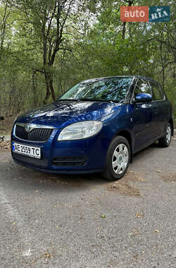 Skoda Fabia  2007
