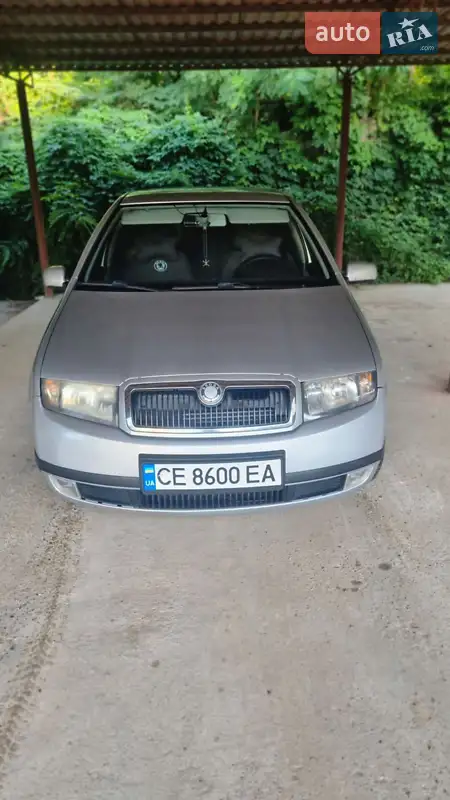 Skoda Fabia