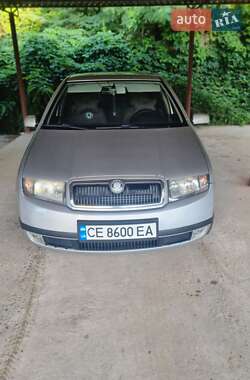 Skoda Fabia  2002