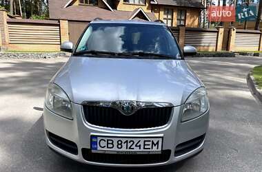 Skoda Fabia  2008