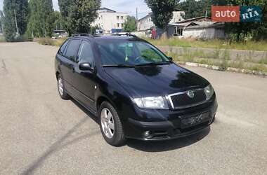 Skoda Fabia  2006