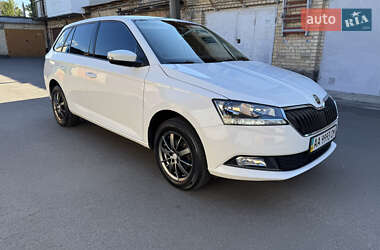 Skoda Fabia  2019