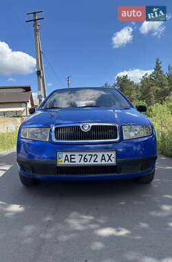 Skoda Fabia  2002