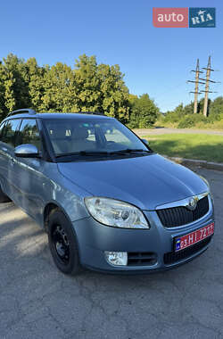 Skoda Fabia  2009