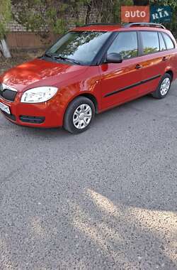 Skoda Fabia  2009