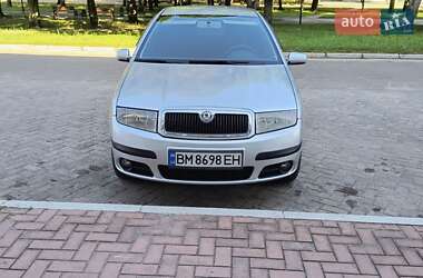 Skoda Fabia  2008